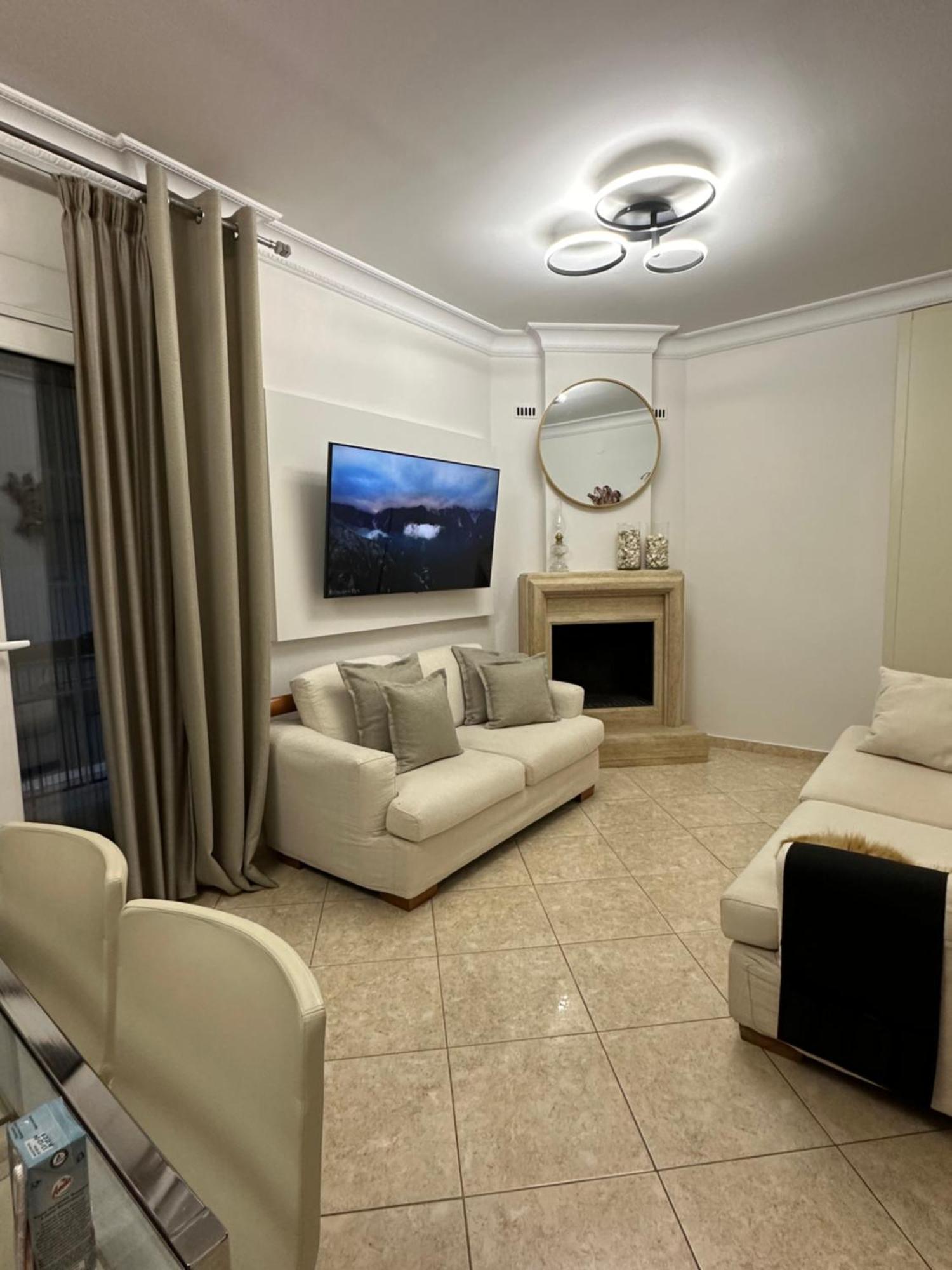 Thessaloniki, Four Seasons House公寓 外观 照片