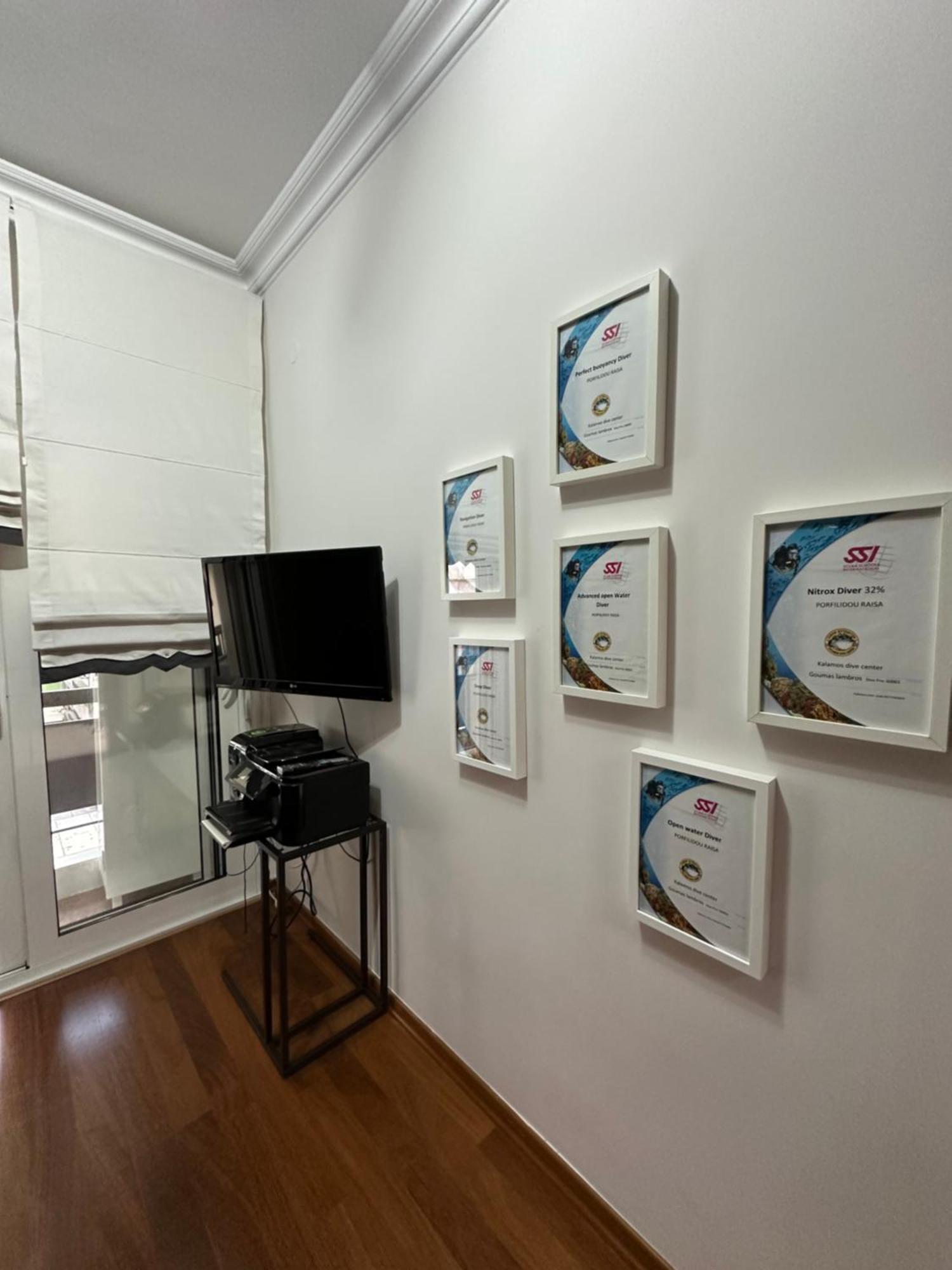 Thessaloniki, Four Seasons House公寓 外观 照片