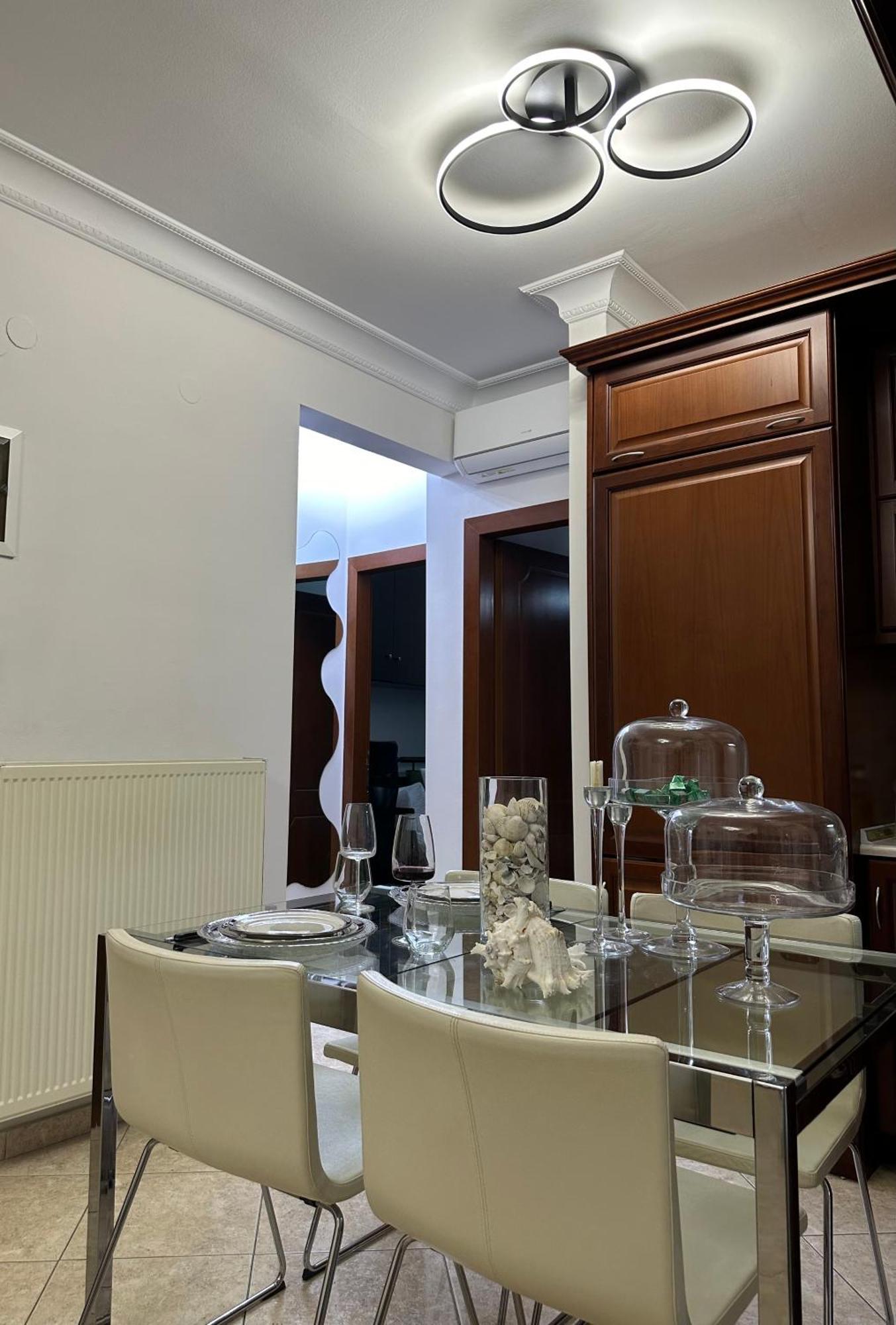 Thessaloniki, Four Seasons House公寓 外观 照片