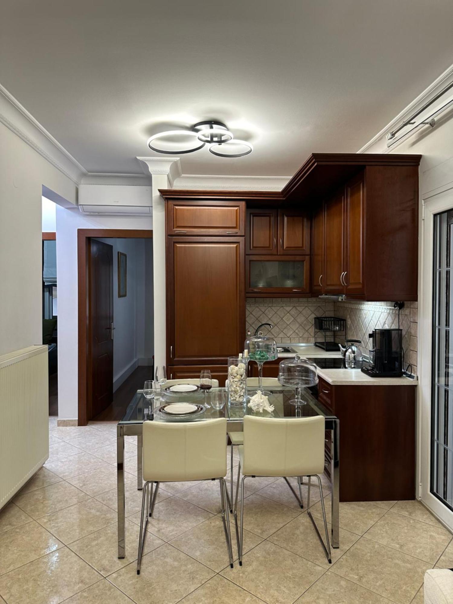 Thessaloniki, Four Seasons House公寓 外观 照片