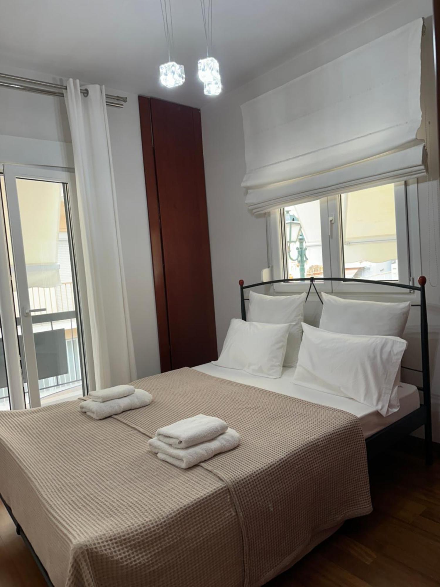 Thessaloniki, Four Seasons House公寓 外观 照片